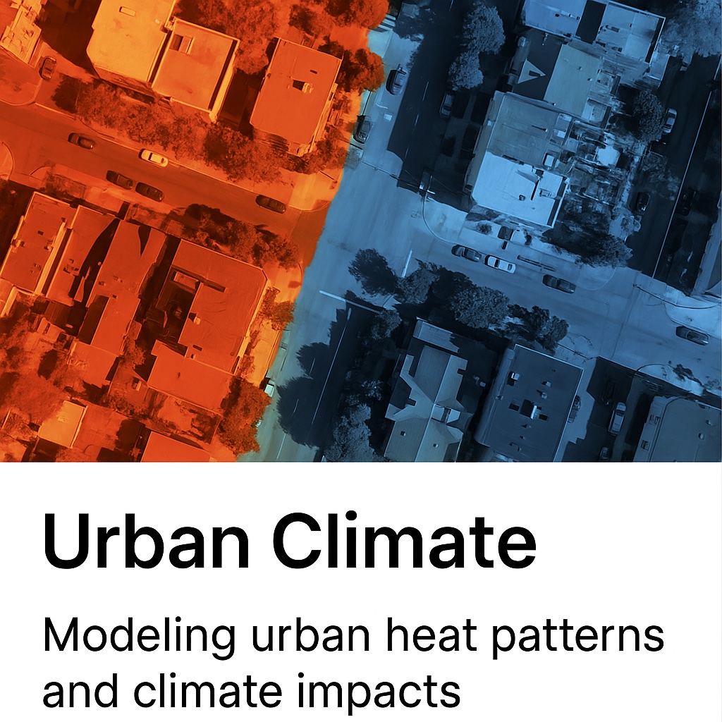 Urban infrastructure monitoring